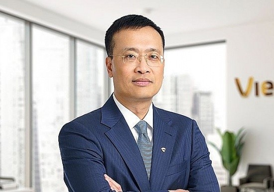 Ph&oacute; Thống đốc NHNN Phạm Quang Dũng.