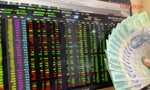 Bất chấp áp lực bán ròng mạnh mẽ của khối ngoại, VN-Index vẫn hồi phục tốt trong những tháng đầu năm nhờ dòng tiền nội.