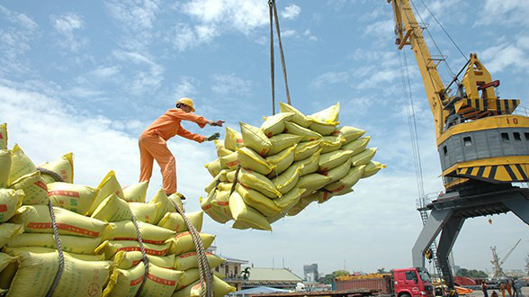 Hoa Kỳ, Trung Quốc và Nhật Bản tiếp tục là 3 thị trường xuất khẩu lớn nhất của nông lâm thủy sản Việt Nam.