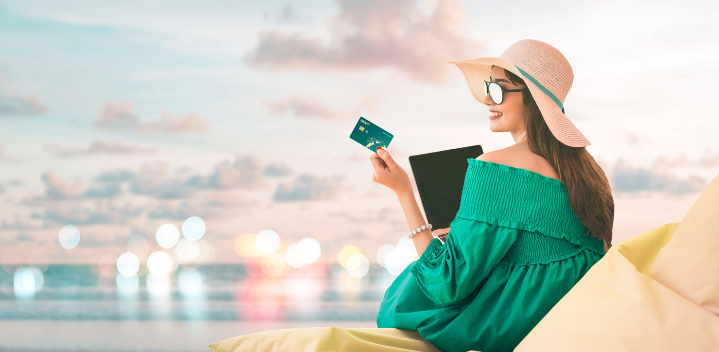 C&ugrave;ng Thẻ BIDV Mastercard World Travel l&agrave;m n&ecirc;n &ldquo;H&agrave;nh tr&igrave;nh trải nghiệm độc bản&rdquo; Ảnh: BIDV