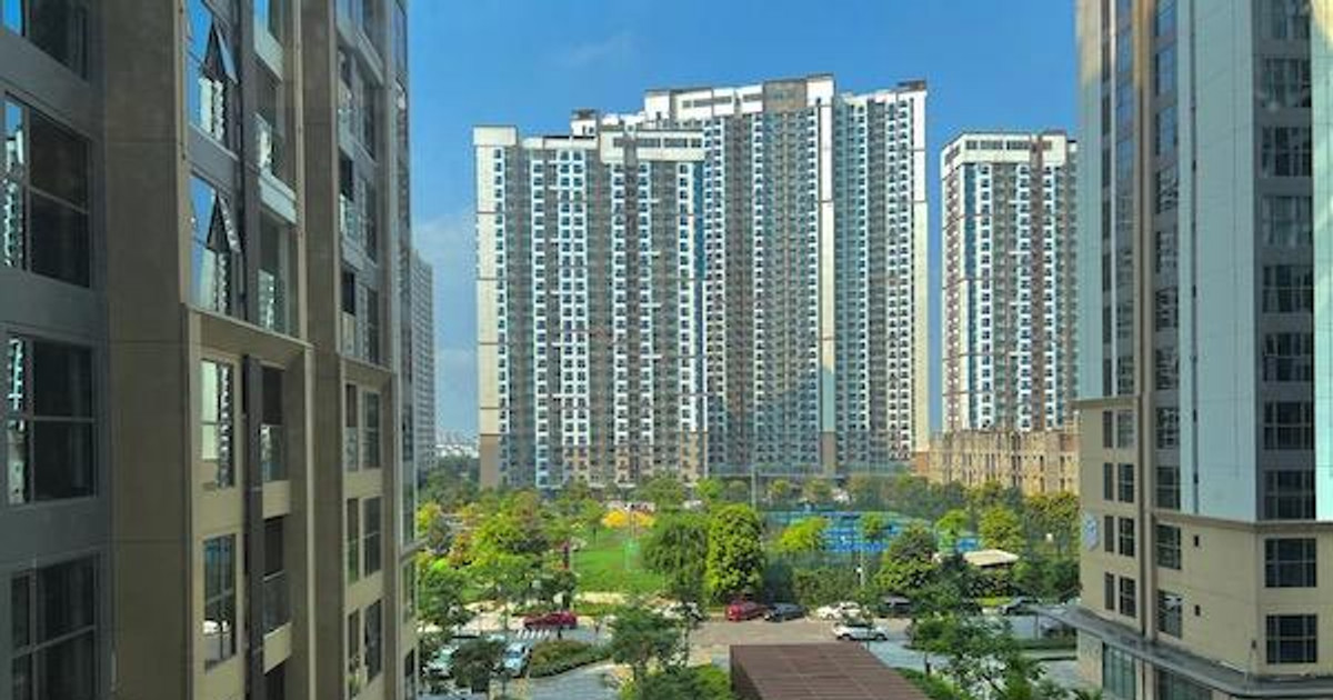 Phân khúc cao cấp và hạng sang được dự báo sẽ “chiếm sóng” thị trường chung cư. Ảnh:VA
