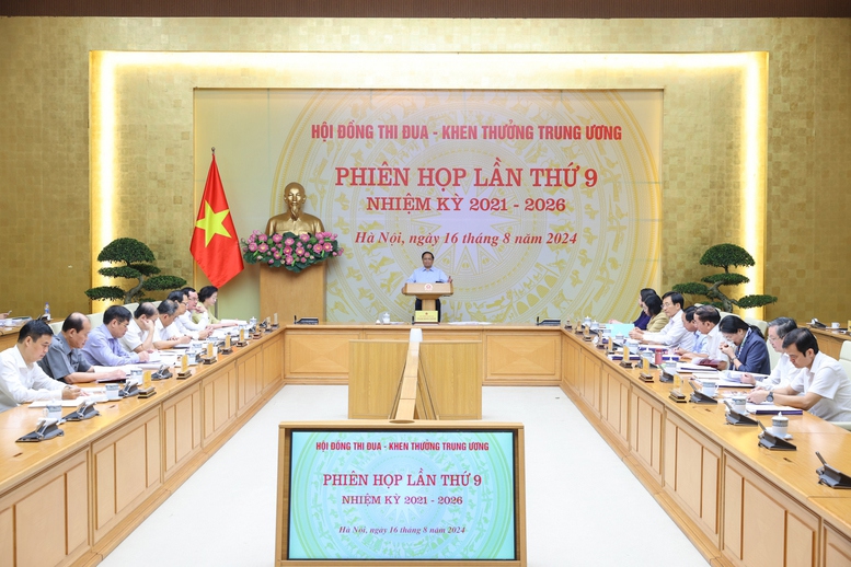 Quang cảnh phi&ecirc;n họp.&nbsp;