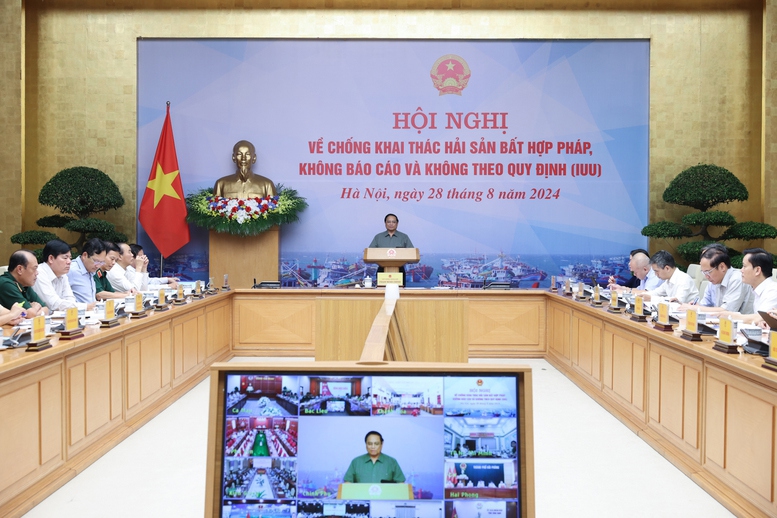 Quang cảnh Hội nghị.&nbsp;