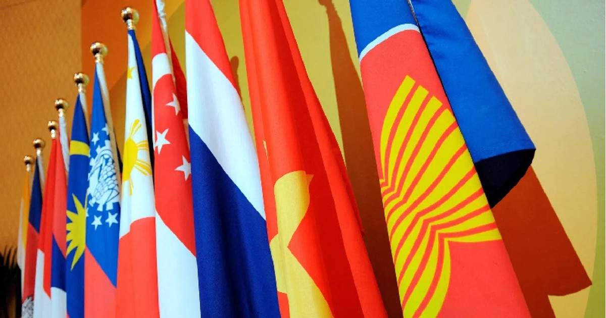 Tổng giá trị thương mại song phương giữa ASEAN và Trung Đông đạt hơn 126 tỷ đô la Mỹ vào năm 2023. ẢNH: REUTERS