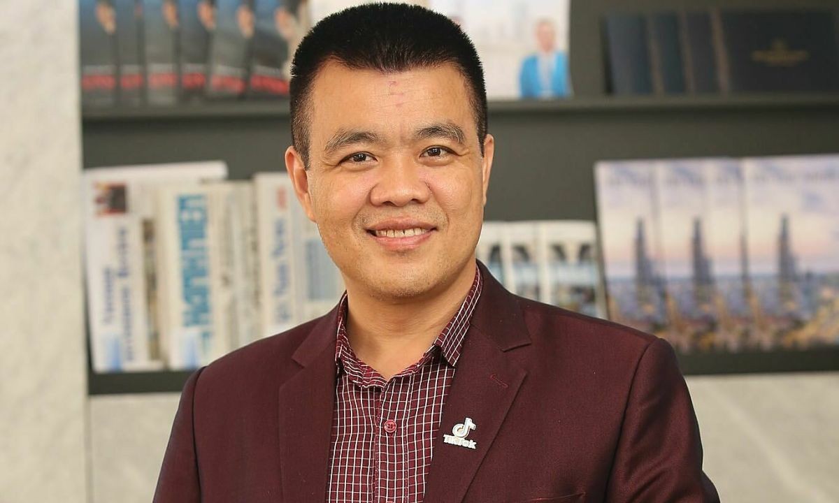 &Ocirc;ng Nguyễn L&acirc;m Thanh.