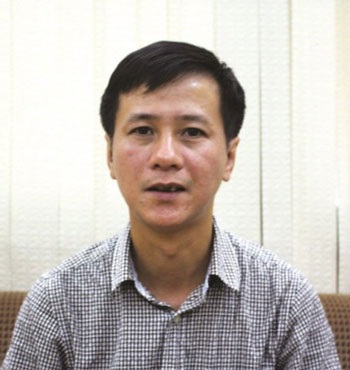 TS. Nguyễn Đức Độ.