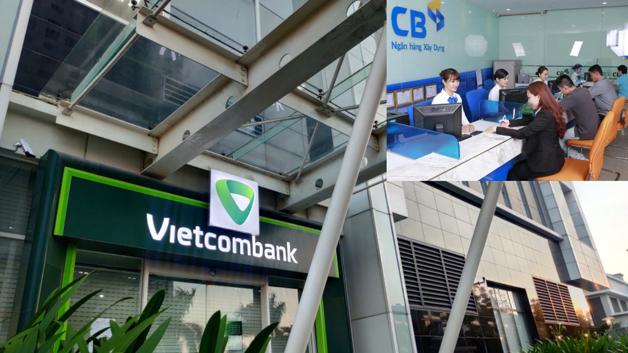 CBBank được chuyển giao bắt buộc về Vietcombank.