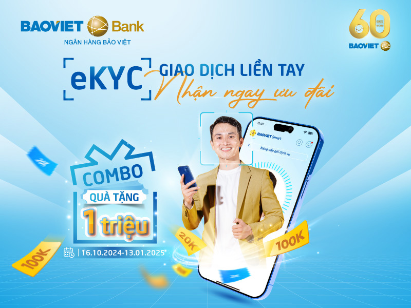 BAOVIET Bank: Phát triển ổn định trong 9 tháng năm 2024 - Ảnh 1