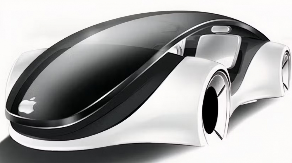 Công nghệ của dự án Apple Car được tích hợp vào xe điện của BYD - Ảnh 1