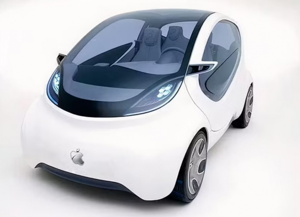 Công nghệ của dự án Apple Car được tích hợp vào xe điện của BYD - Ảnh 2