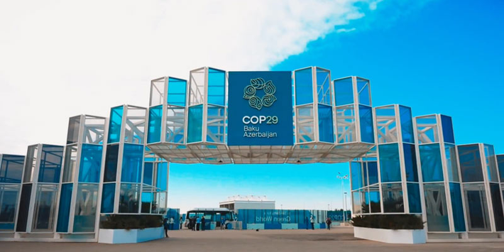 COP29 - sẽ có đột phá về tài chính khí hậu - Ảnh 1