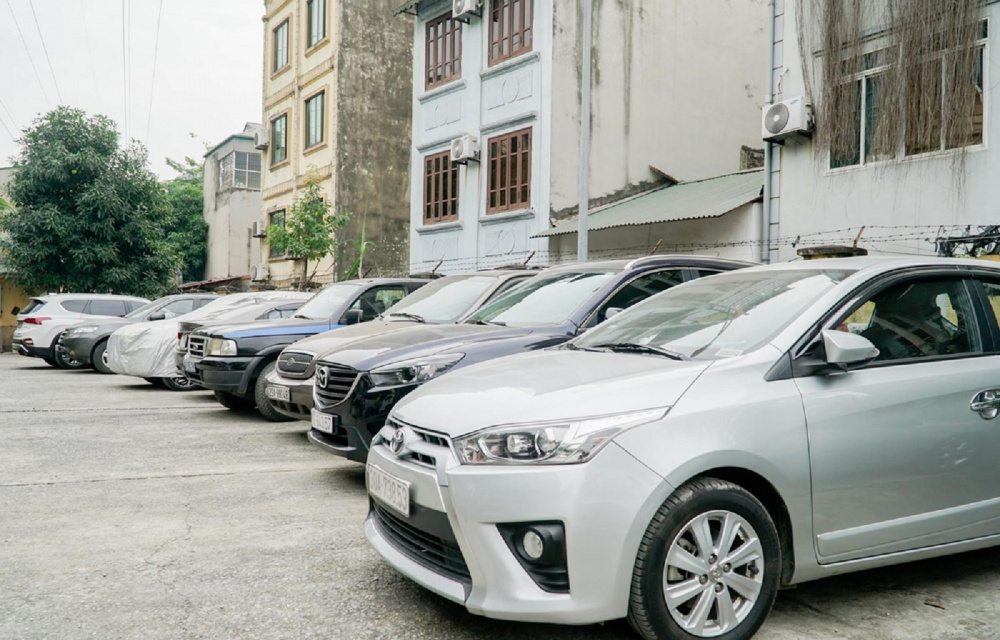 Qu&atilde;ng đường chạy xe trung b&igrave;nh h&agrave;ng năm cho một người đi l&agrave;m th&ocirc;ng thường l&agrave; 19.000 - 24.000 km