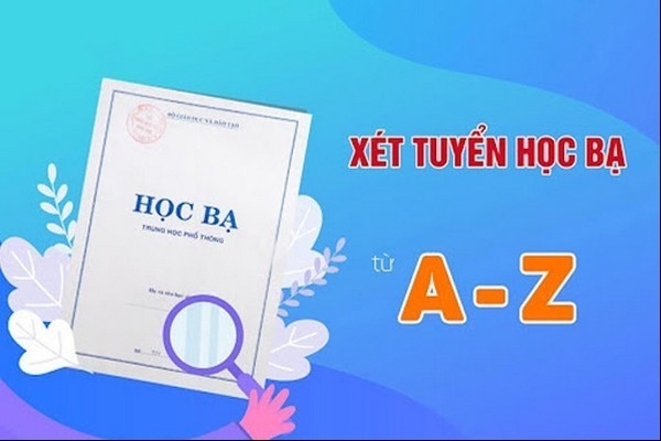 Xét tuyển bằng học bạ khó phản ánh năng lực thực chất của học sinh. Ảnh: Vũ Bằng