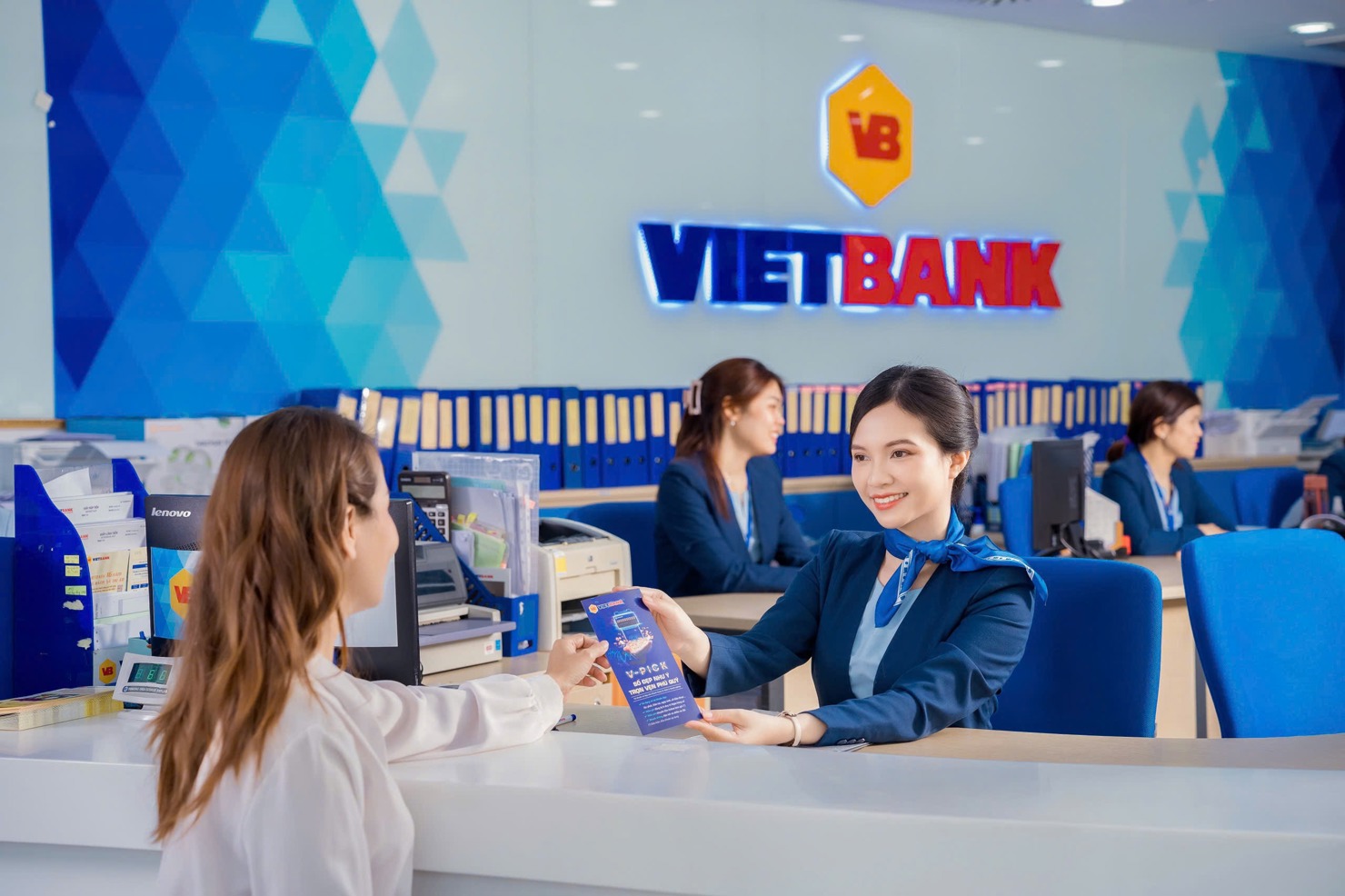 Vietbank triển khai tăng vốn điều lệ l&ecirc;n 7.139 tỷ đồng. Ảnh: Vietbank