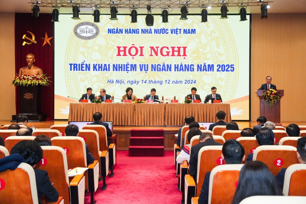 To&agrave;n cảnh Hội nghị.