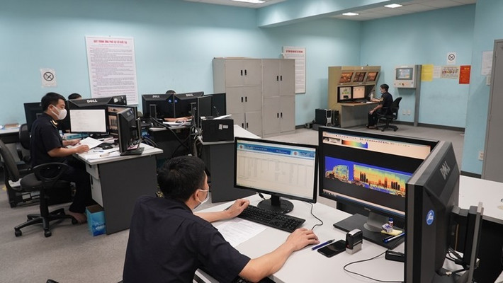 Hoạt động nghiệp vụ hải quan