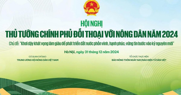 Hội nghị do Trung ương Hội Nông dân Việt Nam chủ trì tổ chức dưới hình thức trực tiếp kết hợp với trực tuyến.