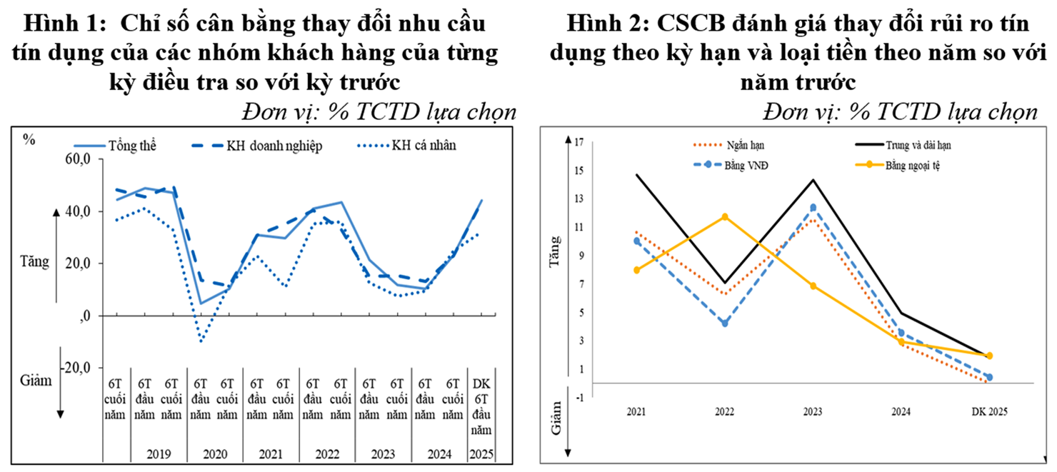 Xu hướng tín dụng năm 2025 - Ảnh 1