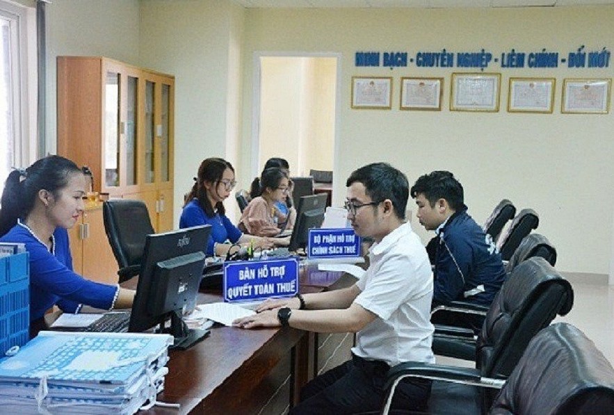 Cục Thuế Qu&agrave;ng Nam đẩy mạnh ứng dụng c&ocirc;ng nghệ th&ocirc;ng tin, n&acirc;ng cao nhận thức cho c&aacute;c tổ chức, doanh nghiệp v&agrave; người nộp thuế tr&ecirc;n địa b&agrave;n.