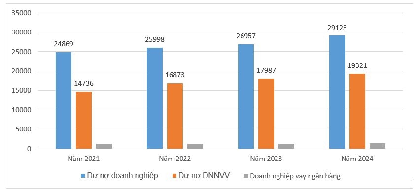 Thực hiện chính sách hỗ trợ doanh nghiệp vừa và nhỏ trên địa bàn tỉnh An Giang - Ảnh 1