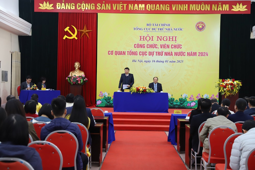 Quang cảnh Hội nghị.&nbsp;