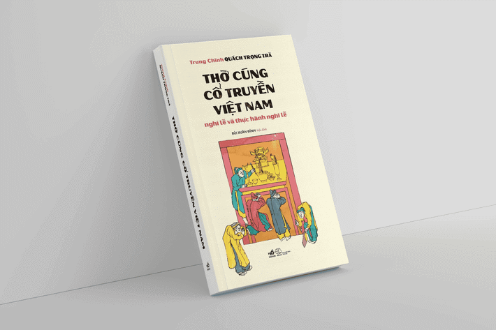 Cuốn s&aacute;ch thể hiện gi&aacute; trị thờ c&uacute;ng cũng như những nghi lễ căn bản, l&agrave;m s&aacute;ng tỏ những c&aacute;ch hiểu sai thường thấy về hoạt động thờ c&uacute;ng