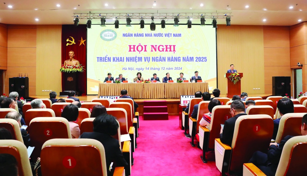 10 Sự kiện nổi bật ngành Ngân hàng năm 2024 - Ảnh 1