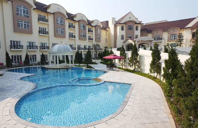 Trải nghiệm nghỉ dưỡng trọn vẹn tại khách sạn cao cấp Legend Valley Hà bongdaso dữ liệu - Ảnh 3