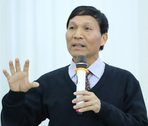 TS. L&ecirc; Quốc Phương.