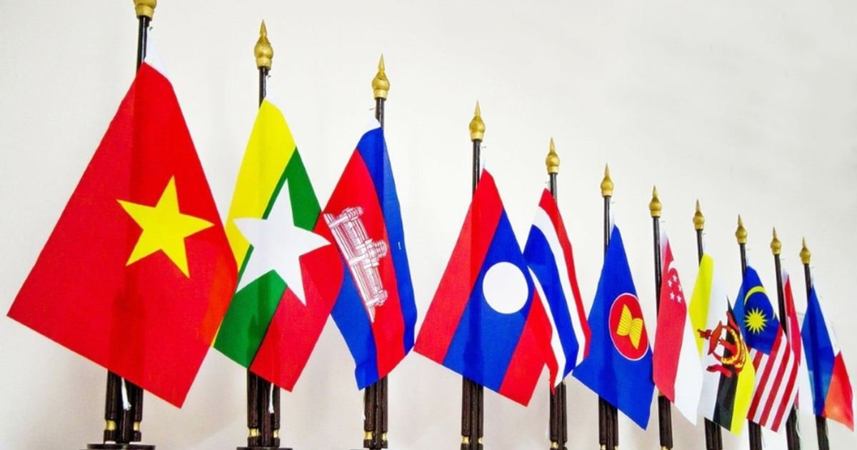 Các nước thành viên ASEAN cần tăng cường hợp tác hơn nữa để giảm thiểu những tác động từ thuế quan của Mỹ