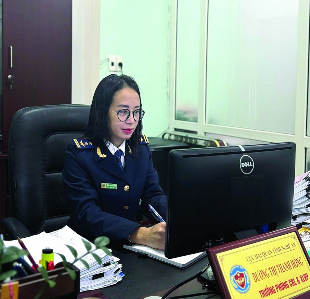 Tuổi trẻ Hải quan trước yêu cầu Hải quan số - Ảnh 7