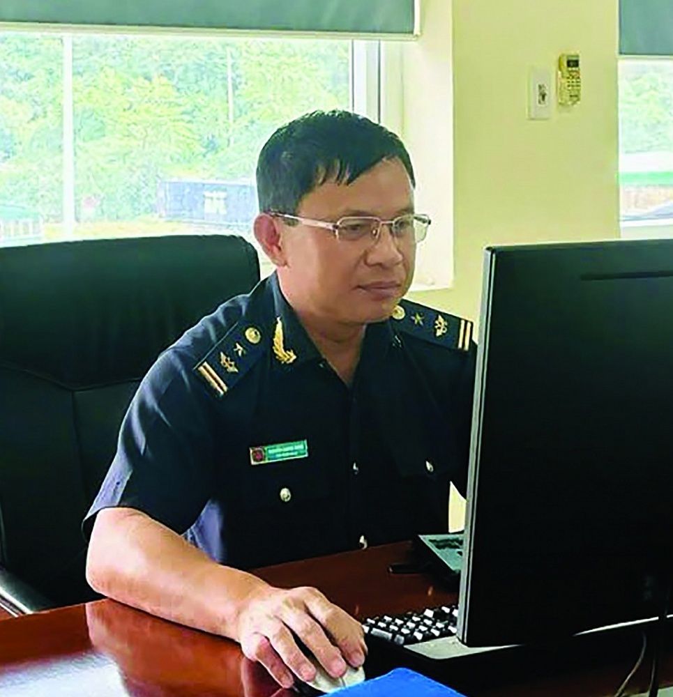 Tuổi trẻ Hải quan trước yêu cầu Hải quan số - Ảnh 6