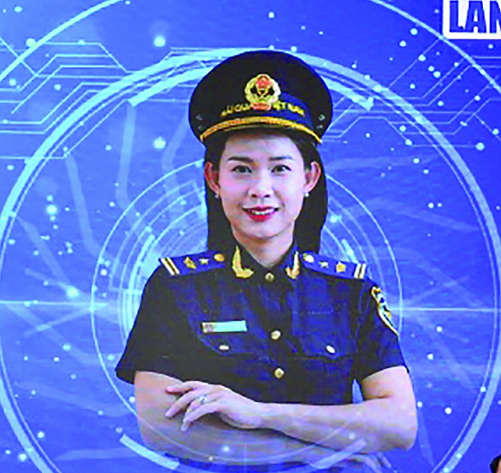 Tuổi trẻ Hải quan trước yêu cầu Hải quan số - Ảnh 8