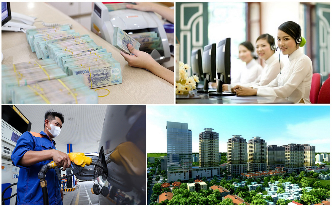 Loạt chính sách nổi bật liên quan đến kinh tế có hiệu lực từ tháng 5/2025.