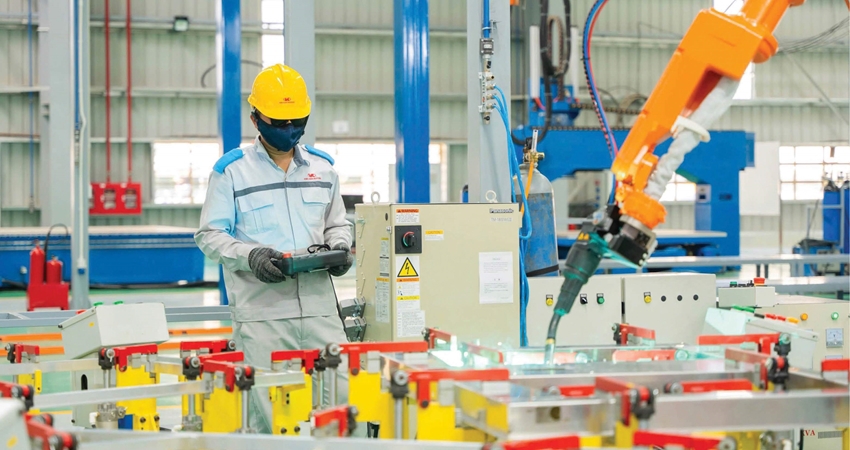Kinh tế tư nhân là động lực quan trọng của nền kinh tế Việt Nam.