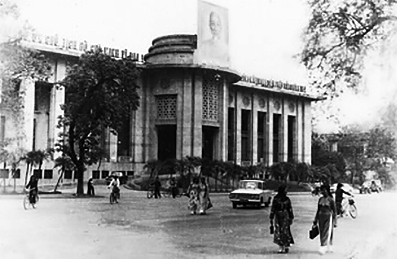 Ảnh tư liệu.