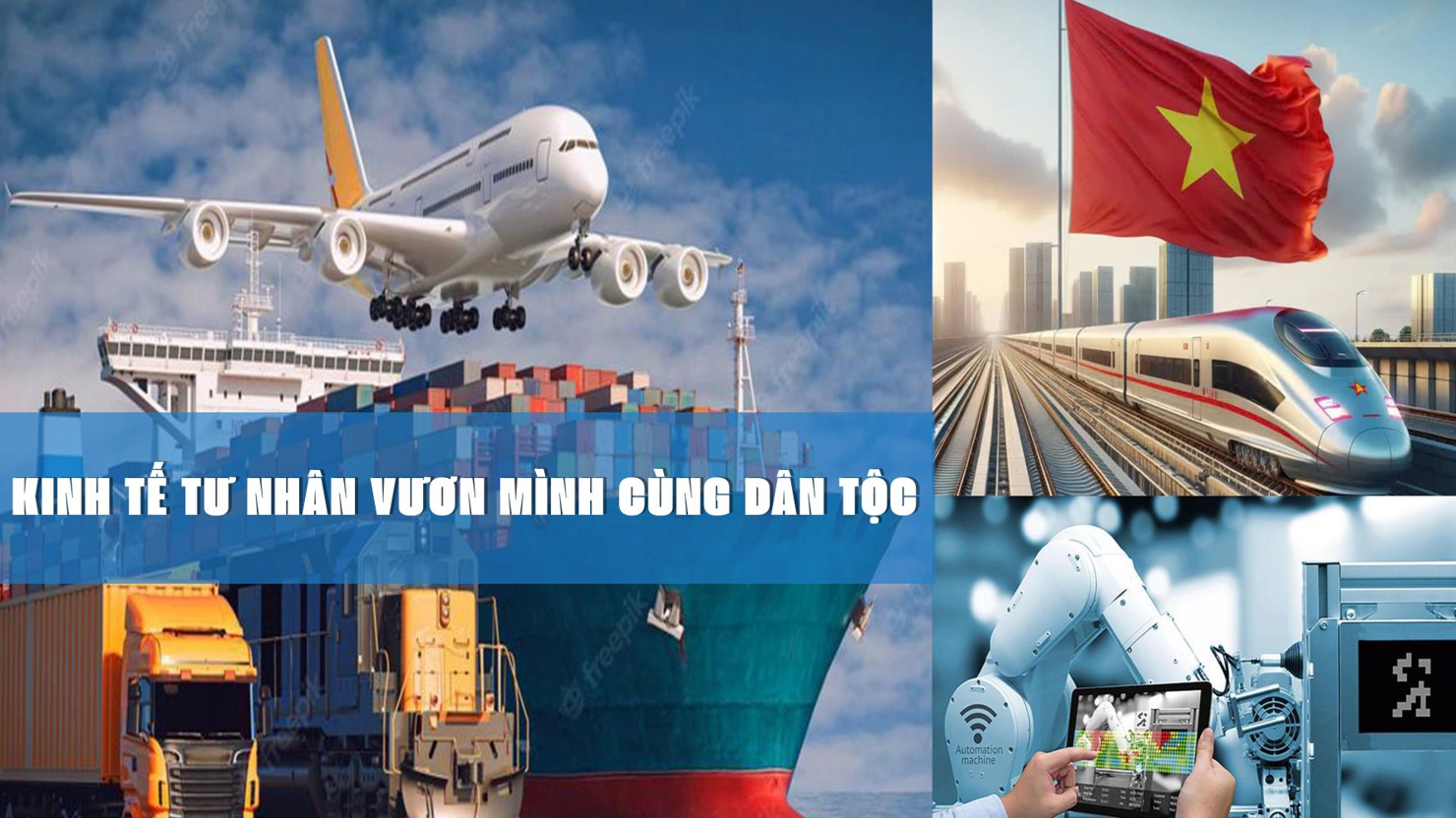 bongdaso - tin bóng đá mới nhất tế tư nhân và hành trình vươn mình cùng Dân tộc - Ảnh 1