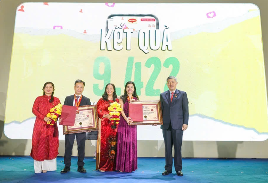 Bản đồ ẩm thực trực tuyến thuộc đề án _Biến tấu - Vạn nguyên liệu