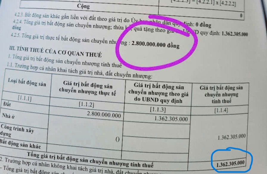Cách tính thuế TNCN mới giúp anh Văn được giảm được một nửa số tiền đóng
