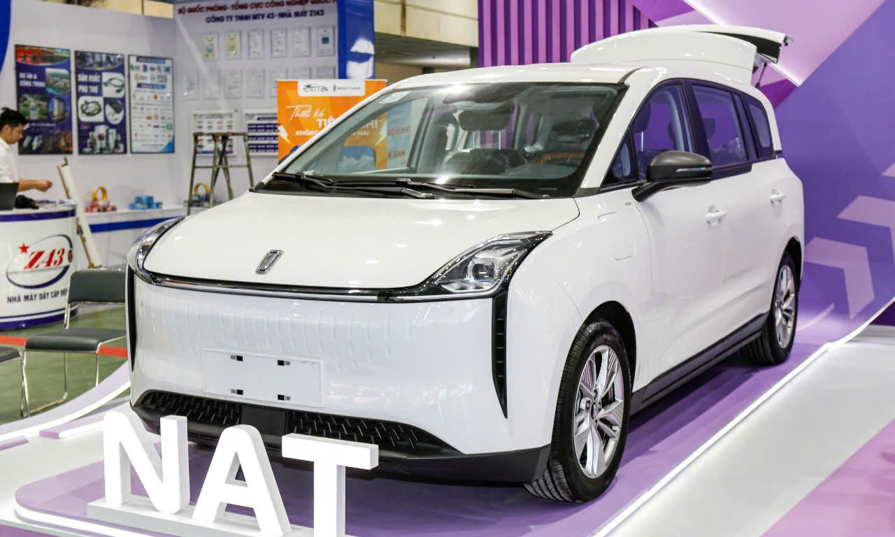 Bestune NAT sẽ lắp ráp tại nhà máy ở Thái Bình và bán ra trong quý III năm nay với giá khoảng 600 triệu đồng.