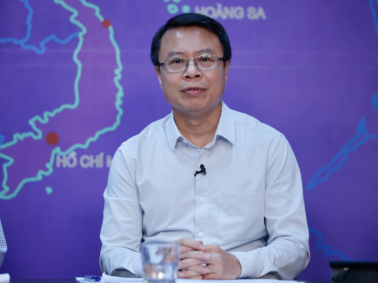 Ông Đoàn Ngọc Dương - Phó Cục trưởng Cục Điện lực (Bộ Công Thương)