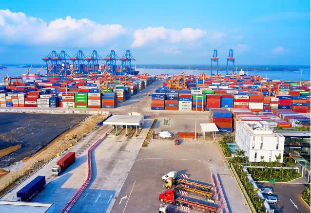 Năm 2024 trao đổi hàng hóa hai chiều đạt trên 800 triệu USD