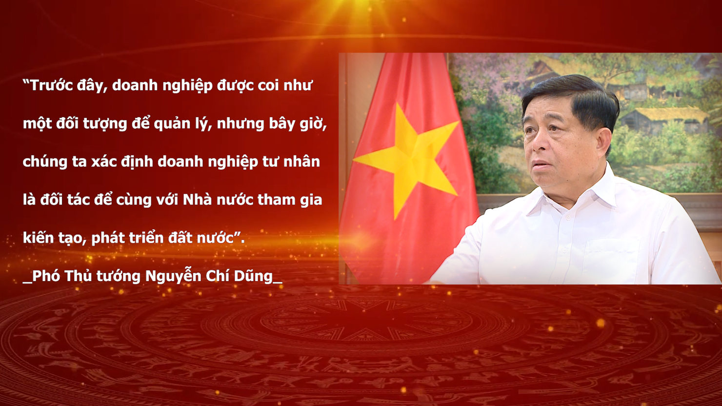Phó Thủ tướng Nguyễn Chí Dũng: Nghị bongdaso dữ liệu 68-NQ/TW là "cuộc cách mạng" về tư duy và thể chế - Ảnh 4
