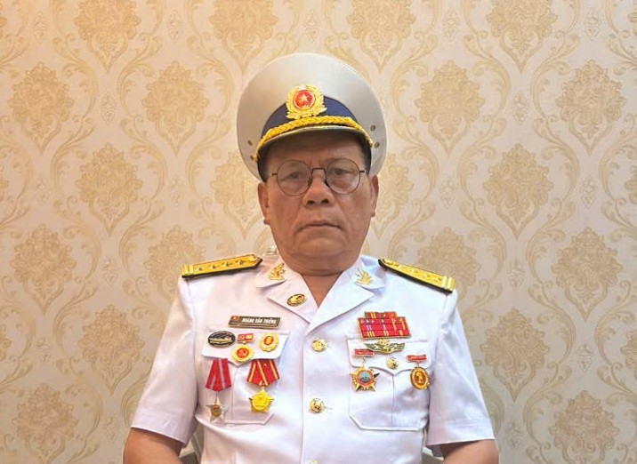 Ông Hoàng Văn Thiềng.