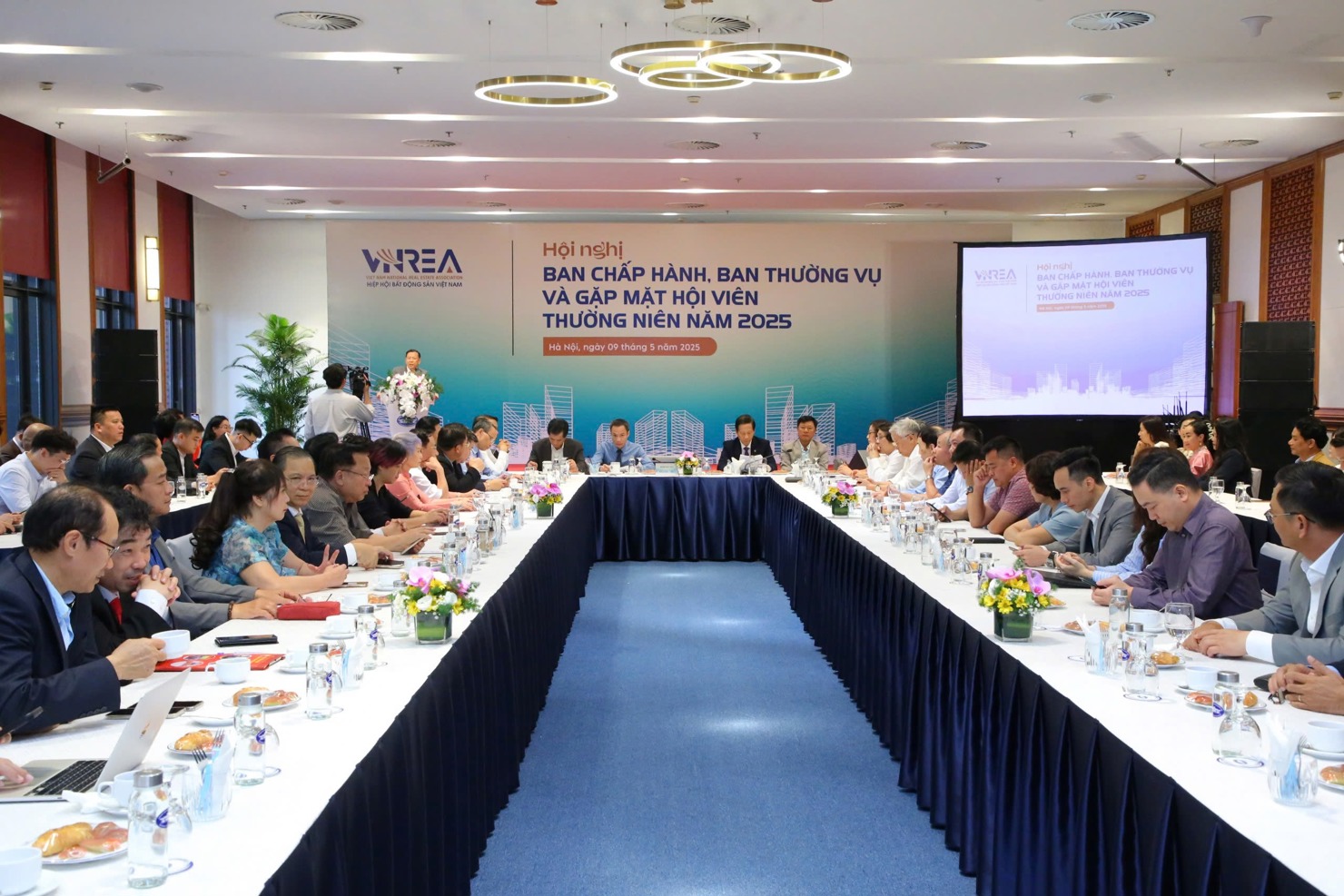 Quang cảnh Hội nghị.&nbsp;&nbsp;Ảnh: Thu Hiền