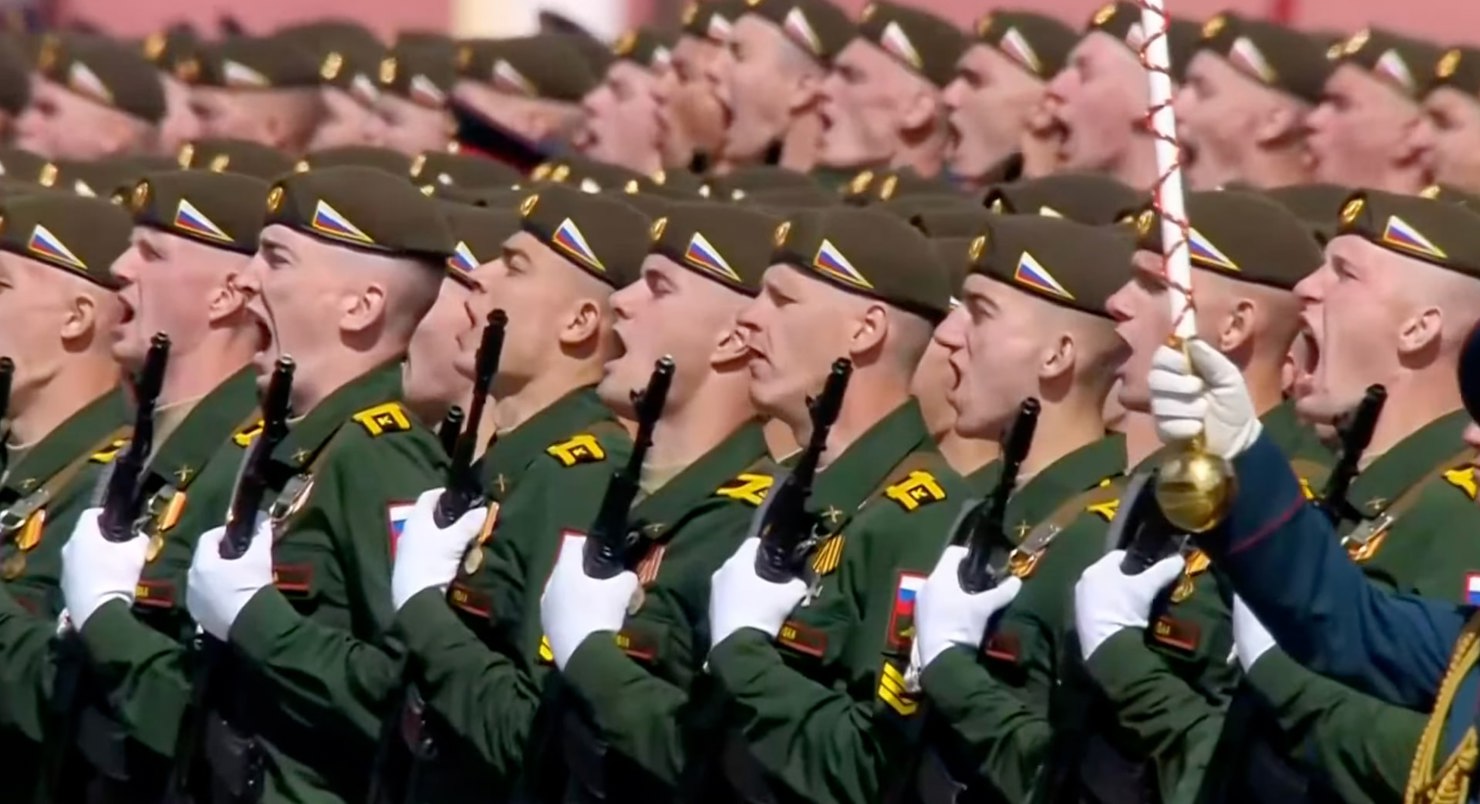 bongdaso kèo nhà cái duyệt binh kỷ niệm 80 năm Ngày Chiến thắng tại Quảng trường Đỏ - Ảnh 4
