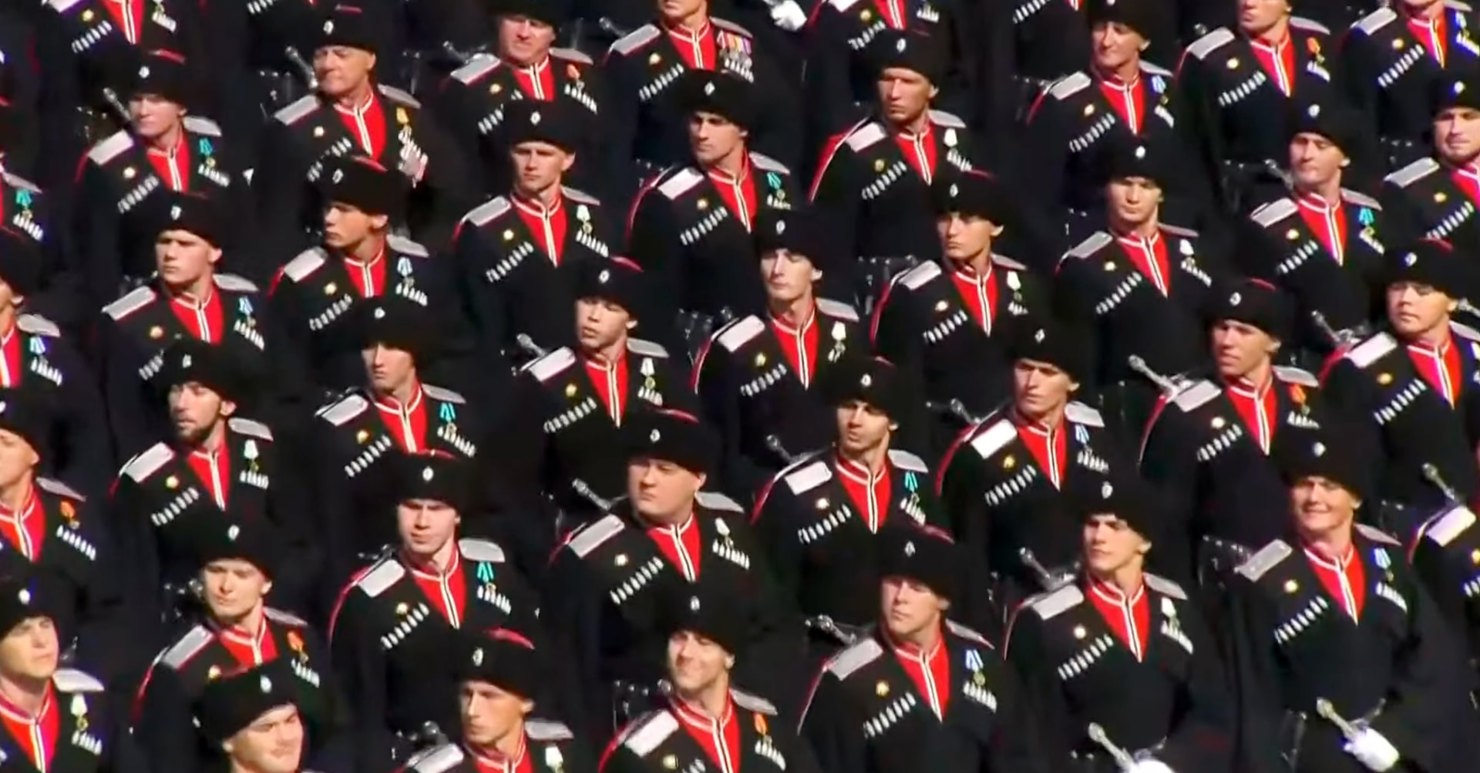 bongdaso kèo nhà cái duyệt binh kỷ niệm 80 năm Ngày Chiến thắng tại Quảng trường Đỏ - Ảnh 6