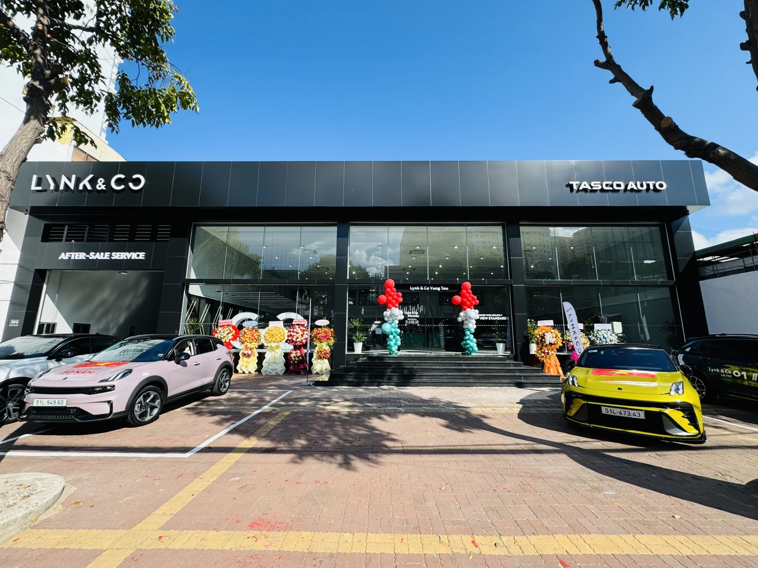 Việc lựa chọn Vũng Tàu làm địa điểm đặt showroom thứ 15 không chỉ mang tính biểu tượng mà còn là bước đi chiến lược trong hành trình mở rộng thị trường.