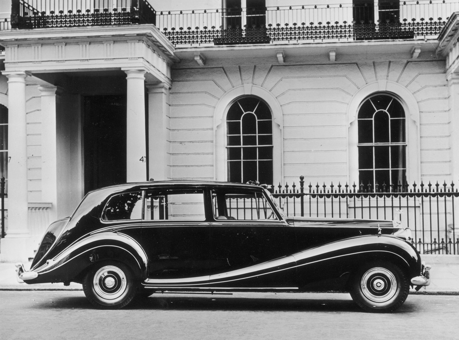 Phantom IV
