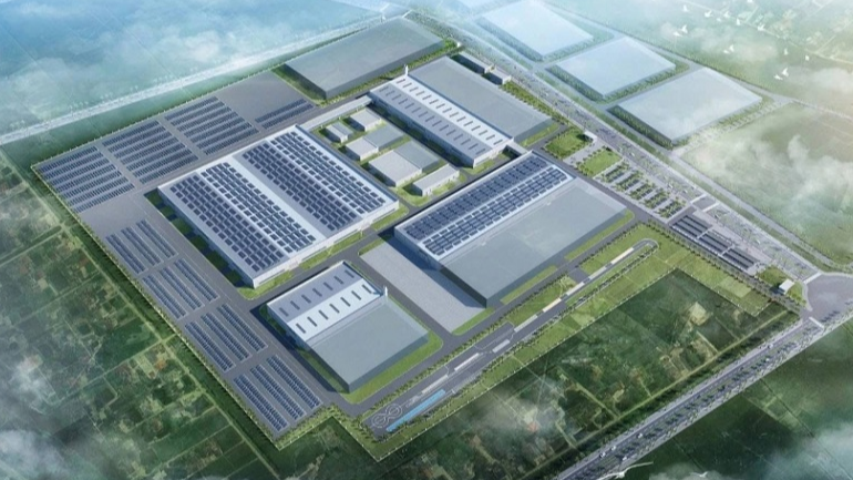 Nhà máy lắp ráp, sản xuất ô tô thương hiệu Omoda & Jaecoo (liên doanh giữa Tập đoàn Geleximco và Tập đoàn Chery ) có tỏng vốn đầu tư khoảng 800 triệu USD.